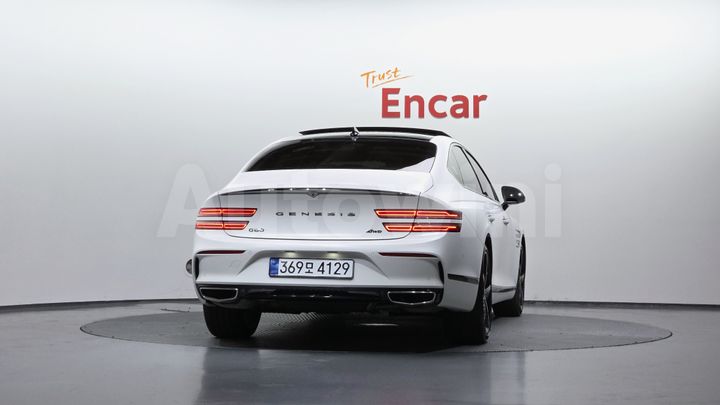 Genesis G80 2022 — 4
