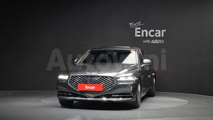 Genesis G90 2019 — 3