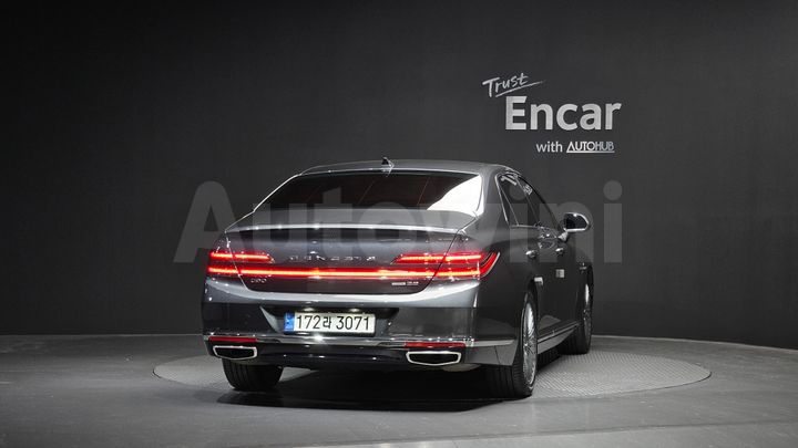 Genesis G90 2019 — 4