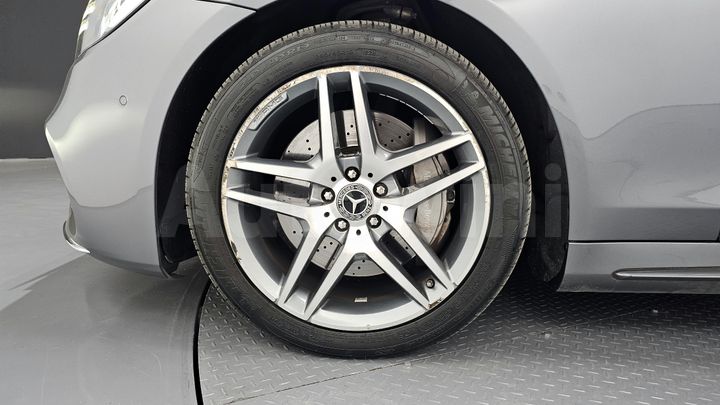 Mercedes Benz S Class 2020 — 5
