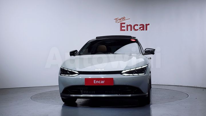 Kia EV6 2022 — 3