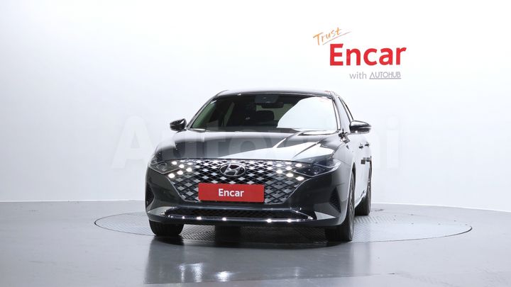 Hyundai Grandeur 2021 — 3