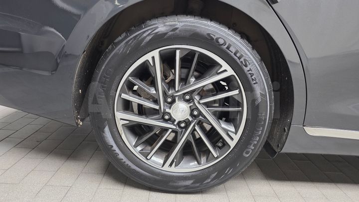 Hyundai Grandeur 2021 — 5