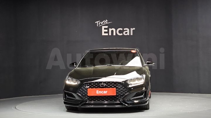 Hyundai Veloster 2019 — 3