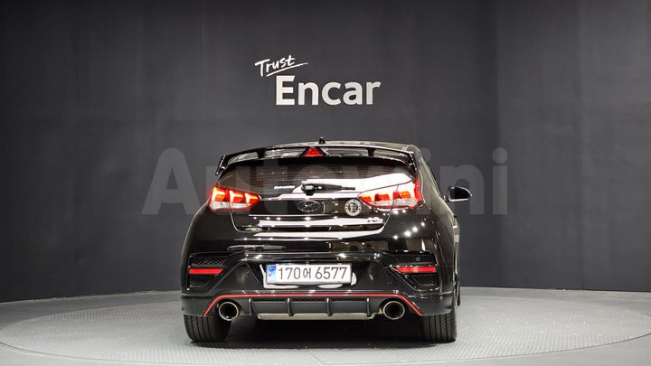 Hyundai Veloster 2019 — 4
