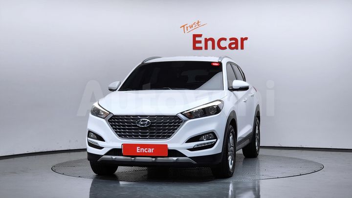 Hyundai Tucson 2018 — 3