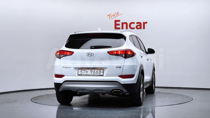 Hyundai Tucson 2018 — 4