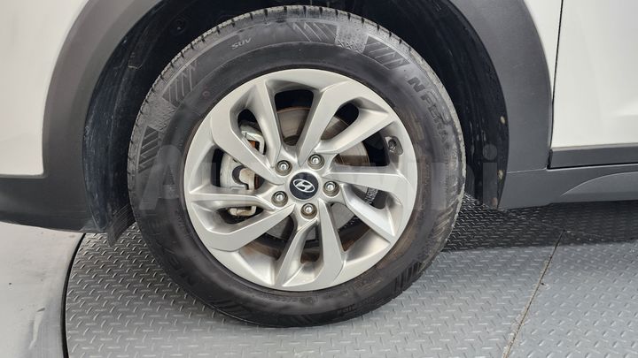 Hyundai Tucson 2018 — 5