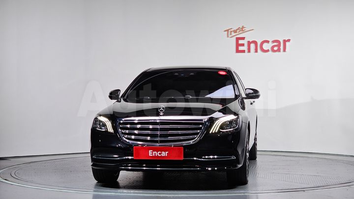 Mercedes Benz S Class 2020 — 3