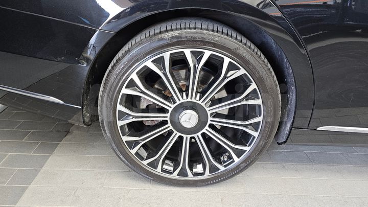 Mercedes Benz S Class 2020 — 5