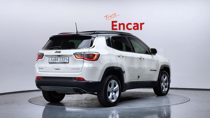 Jeep Compass 2019 — 2