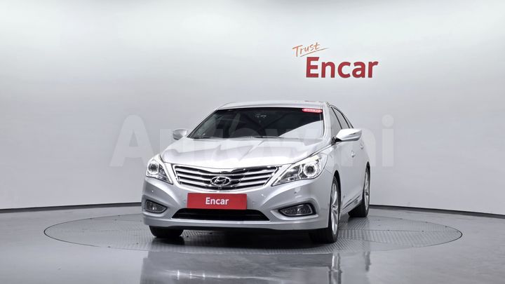 Hyundai Grandeur 2011 — 2