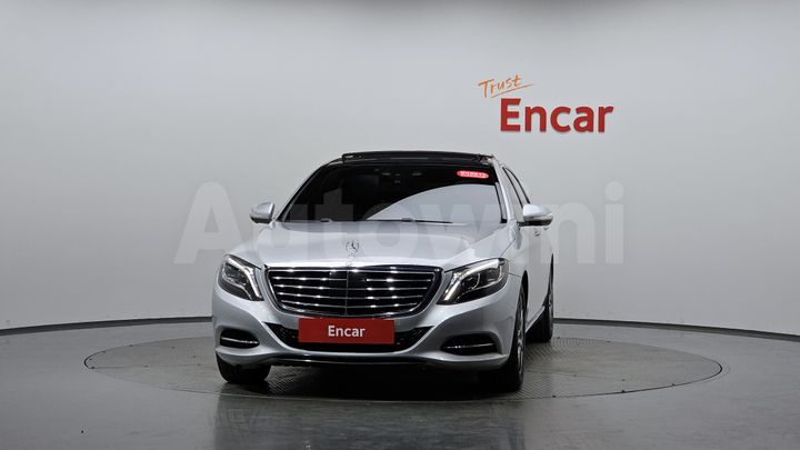 Mercedes Benz S Class 2015 — 2