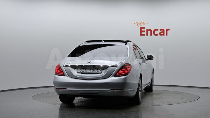 Mercedes Benz S Class 2015 — 3