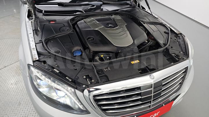 Mercedes Benz S Class 2015 — 5