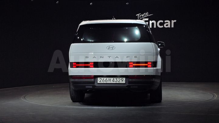 Hyundai SantaFe 2025 — 4