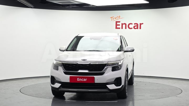 Kia Seltos 2021 — 3