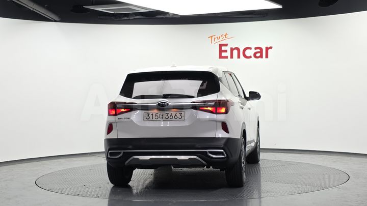 Kia Seltos 2021 — 4