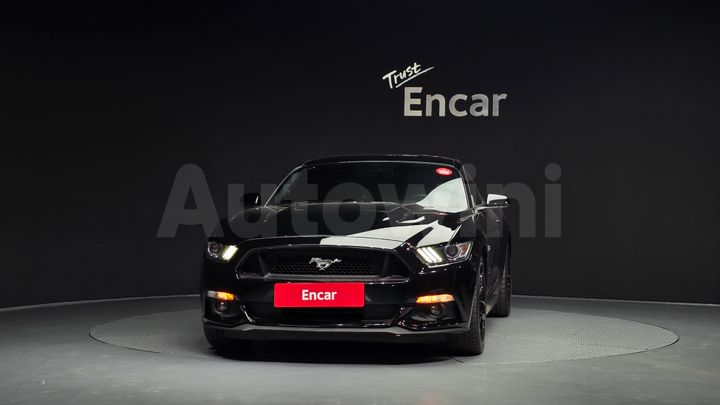 Ford Mustang 2017 — 3