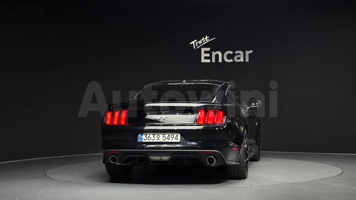 Ford Mustang 2017 — 4