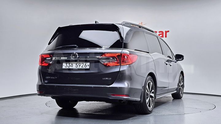 Honda Odyssey 2019 — 2