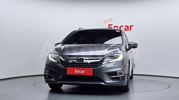 Honda Odyssey 2019 — 3