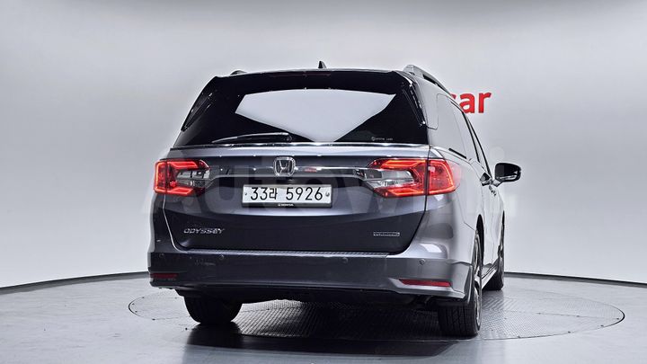 Honda Odyssey 2019 — 4