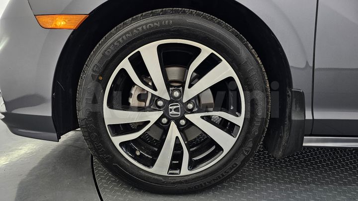 Honda Odyssey 2019 — 5
