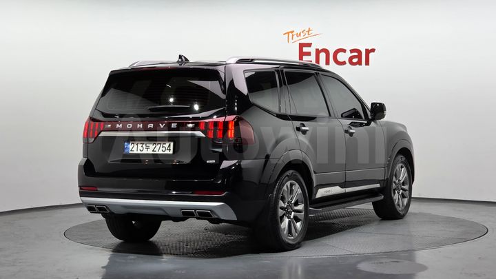Kia Mohave 2022 — 2