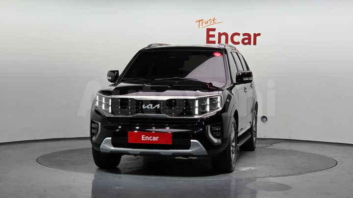 Kia Mohave 2022 — 3