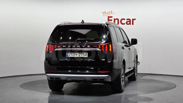Kia Mohave 2022 — 4