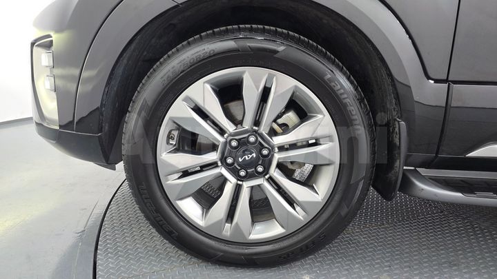 Kia Mohave 2022 — 5
