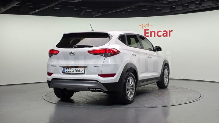Hyundai Tucson 2017 — 2