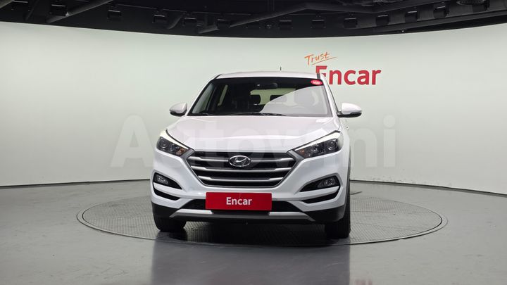 Hyundai Tucson 2017 — 3
