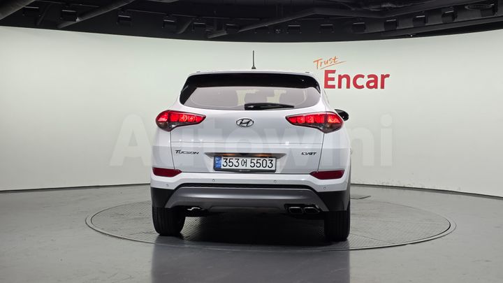 Hyundai Tucson 2017 — 4