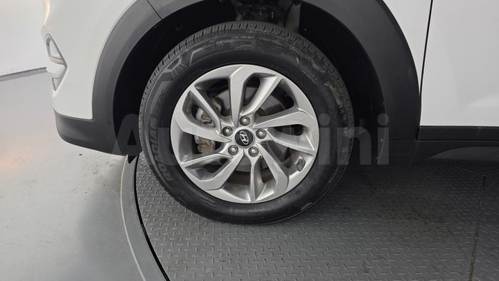 Hyundai Tucson 2017 — 5