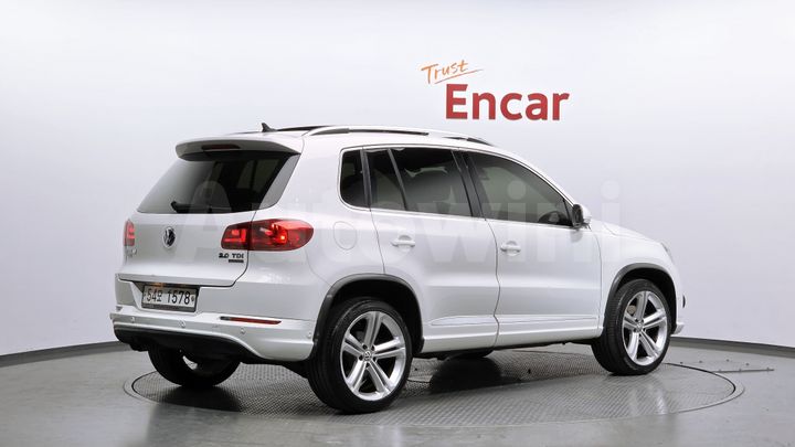 Volkswagen Tiguan 2013 — 2