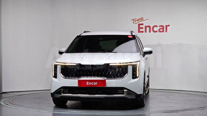 Kia Carnival 2025 — 3