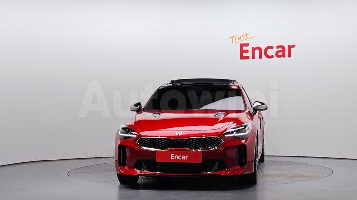 Kia Stinger 2020 — 3