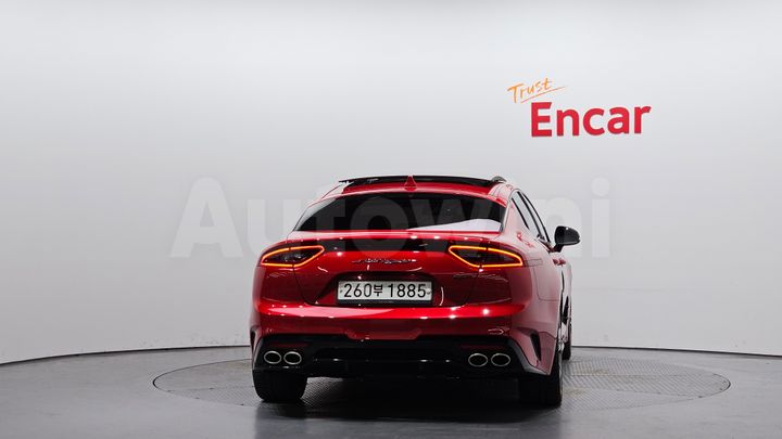 Kia Stinger 2020 — 4