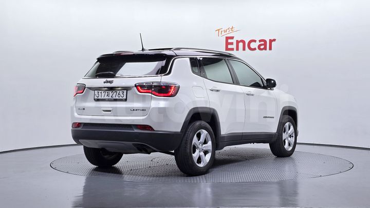 Jeep Compass 2019 — 2