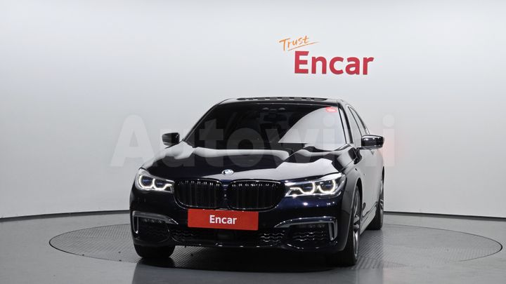 BMW 7 Series 2018 — 3