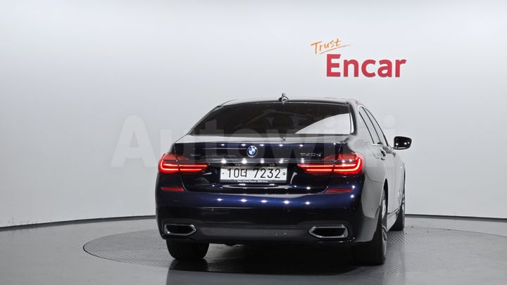 BMW 7 Series 2018 — 4