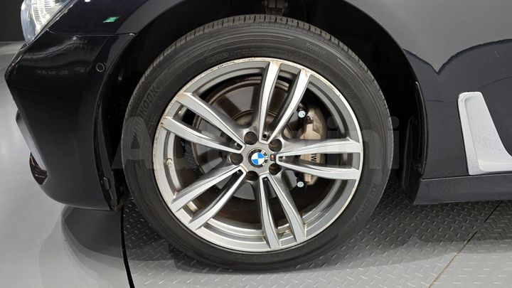 BMW 7 Series 2018 — 5