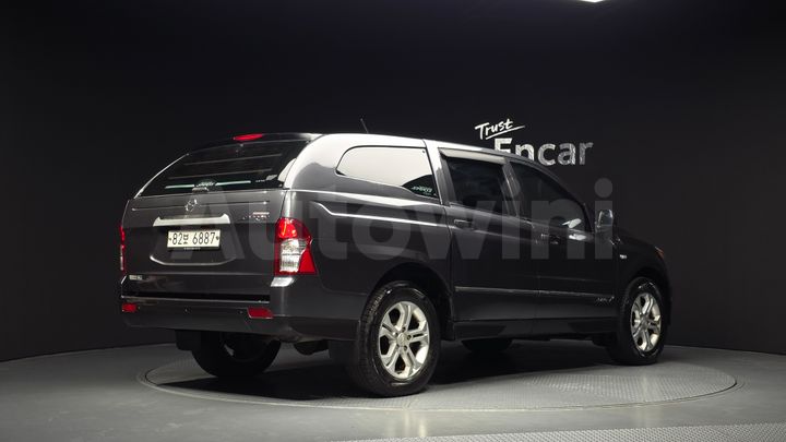 KGM (Ssangyong) Korando 2013 — 2