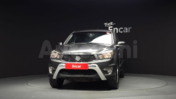KGM (Ssangyong) Korando 2013 — 3