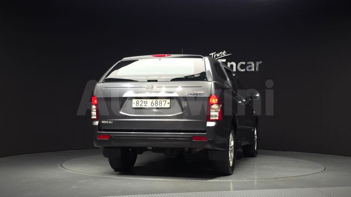 KGM (Ssangyong) Korando 2013 — 4