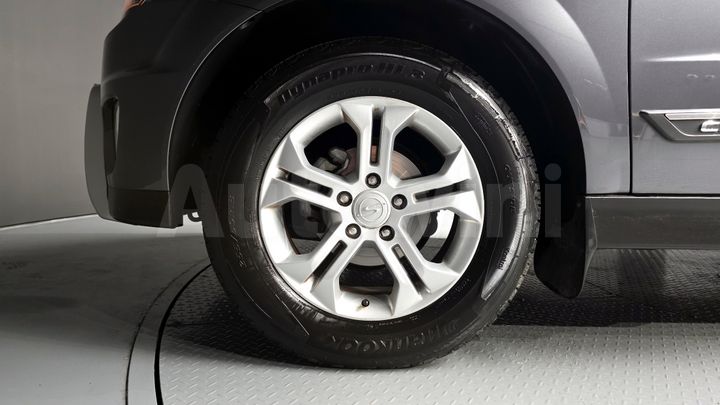 KGM (Ssangyong) Korando 2013 — 5