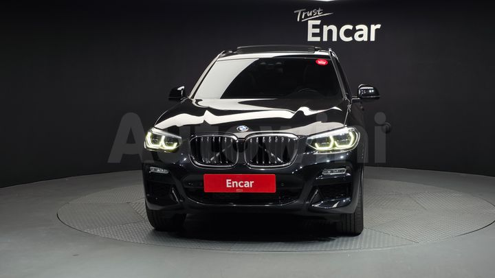 BMW X3 2018 — 3