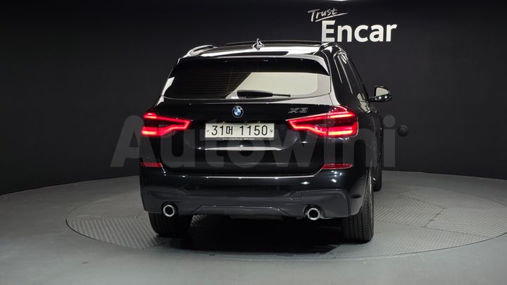 BMW X3 2018 — 4